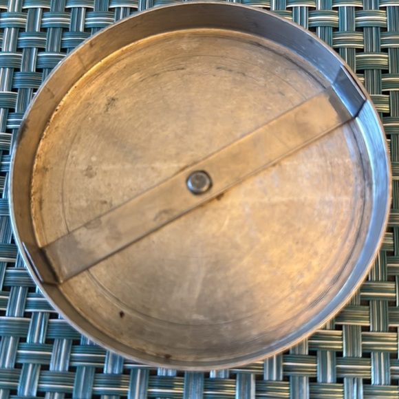 Vintage Heuck Aluminum Burger Press - Picture 3 of 3